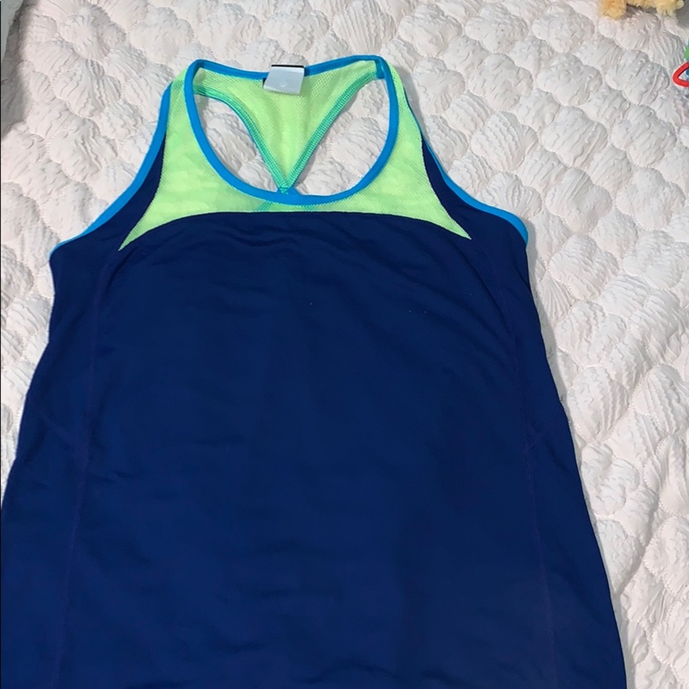 Nike tank
